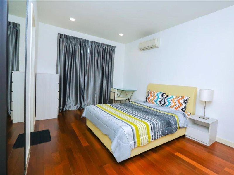 Richmond & Aston Kiara Suites Kl Куала-Лумпур Экстерьер фото