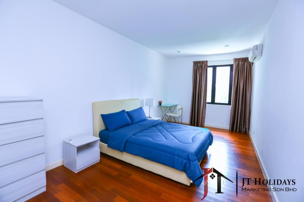Richmond & Aston Kiara Suites Kl Куала-Лумпур Экстерьер фото