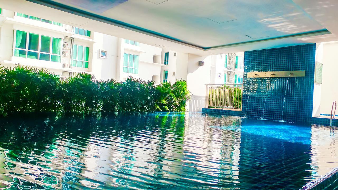 Richmond & Aston Kiara Suites Kl Куала-Лумпур Экстерьер фото