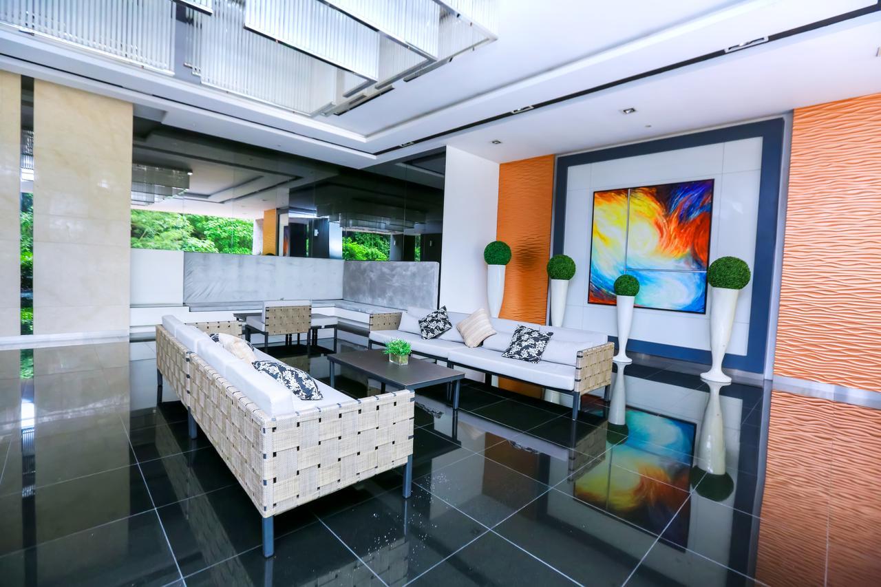Richmond & Aston Kiara Suites Kl Куала-Лумпур Экстерьер фото